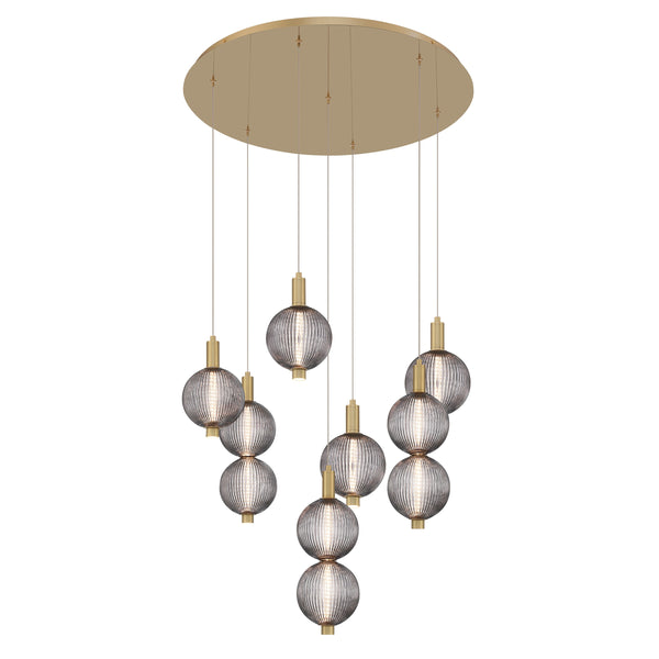 Palmas LED Multi-Light Pendant