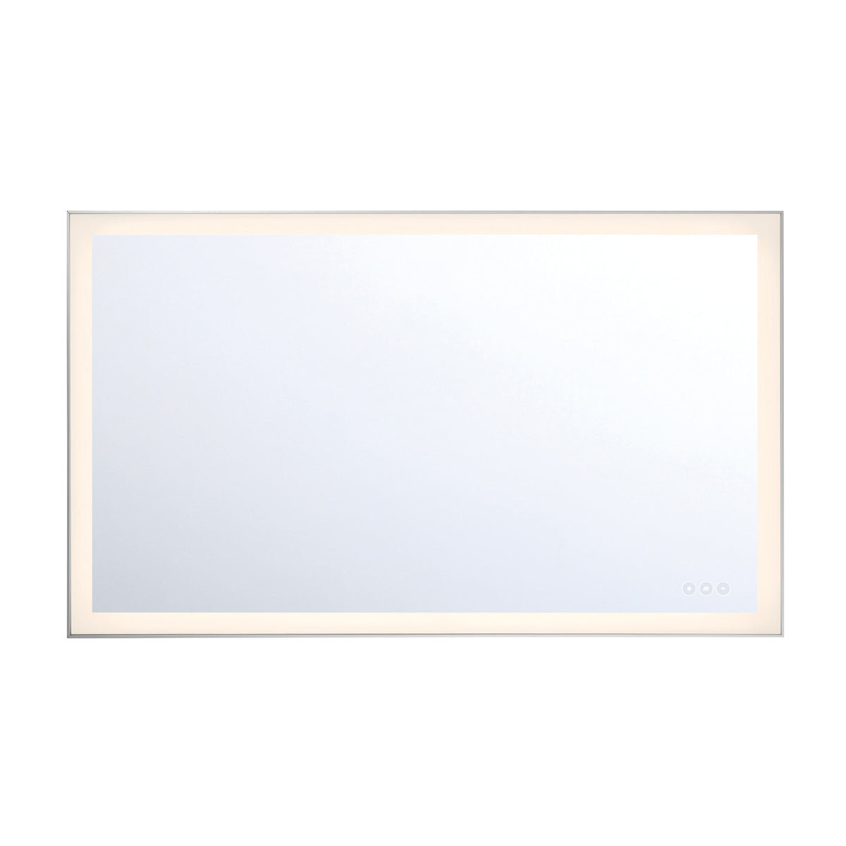 Eurofase 48101-011 Lenora LED Mirror in Silver
