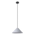 Eglo Canada - 43984A - One Light Pendant - Alsager - Black