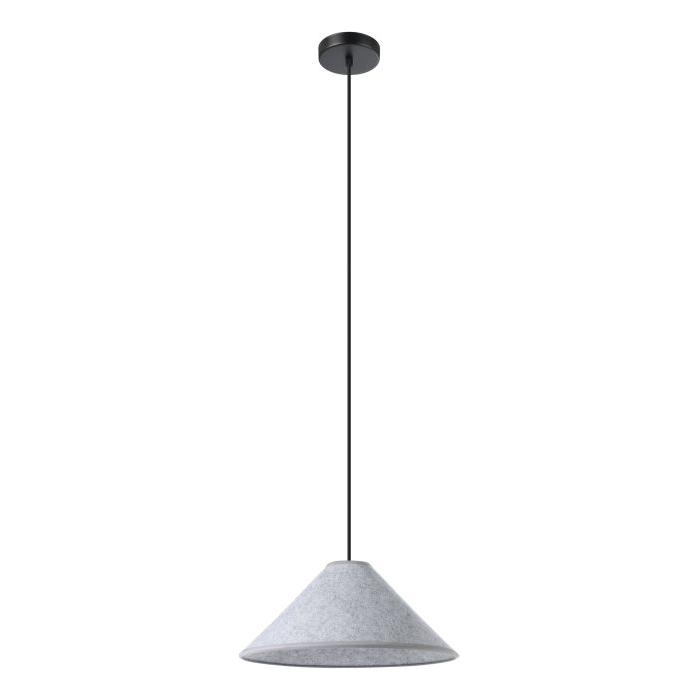 Eglo Canada - 43984A - One Light Pendant - Alsager - Black