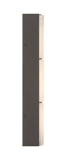 Eurofase 50177-011 Gibraltar LED Outdoor Wall Sconce in Sand Bronze
