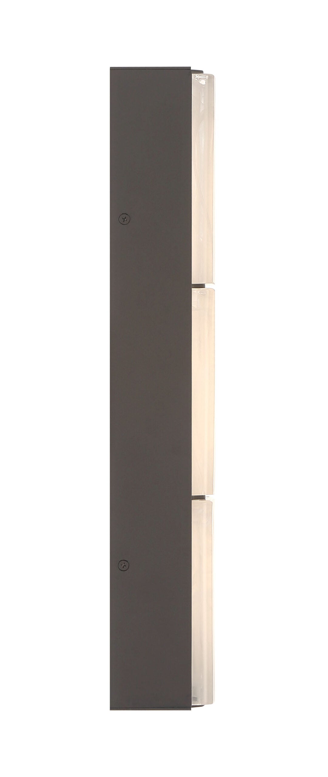 Eurofase 50177-011 Gibraltar LED extérieur Murale en bronze sable