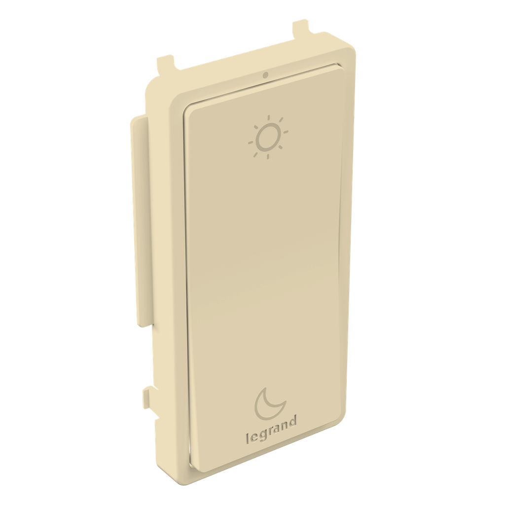 radiant® Smart Wake/Sleep Switch with Netatmo, Color Change Kit