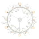 Lark 84406TXP Lolli Chandelier in Textured Plaster