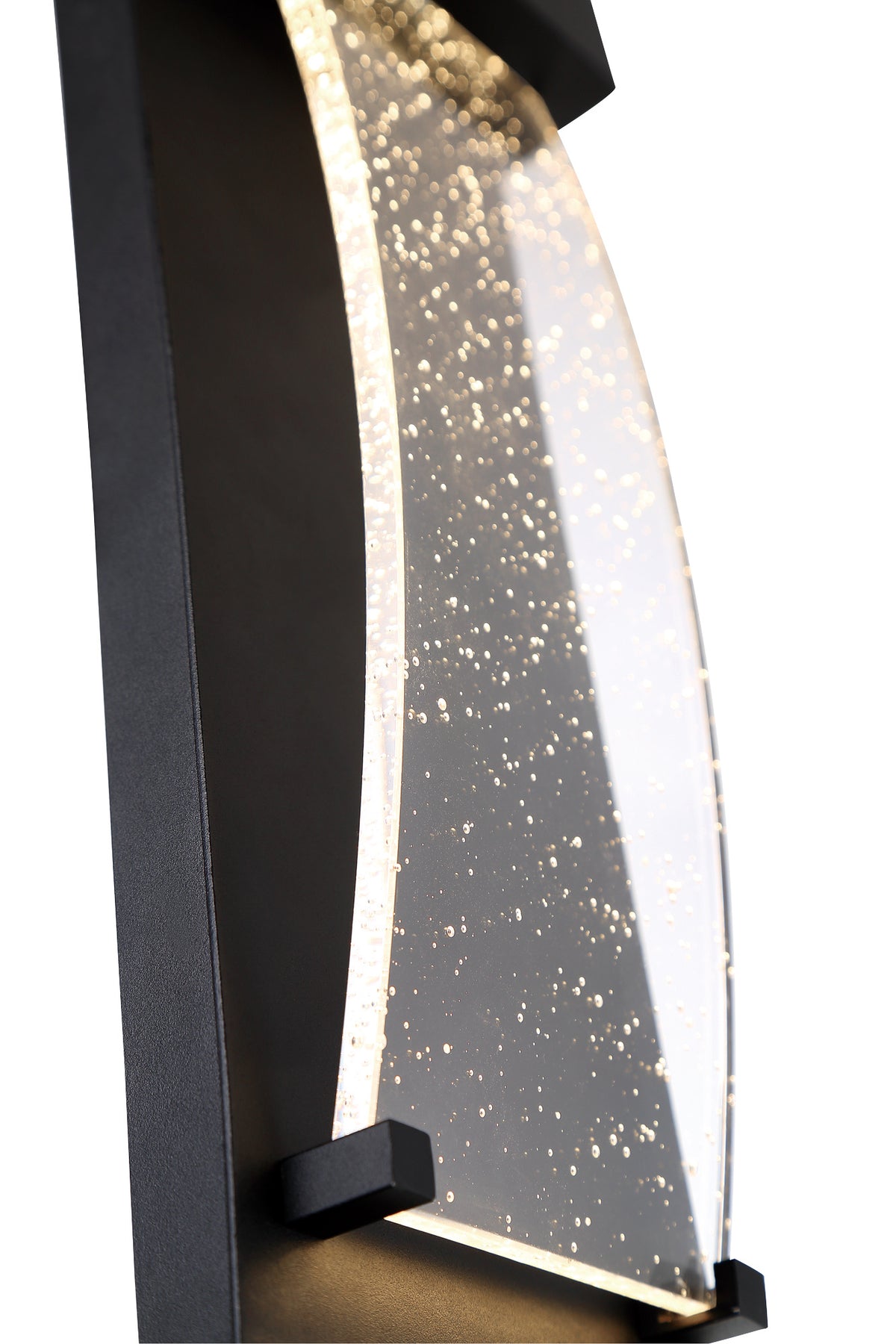 Eurofase 35887-010 Kabo LED Extérieur Murale en noir
