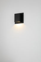 Eurofase 47045-019 EREBUS LED Outdoor Pendant in Black
