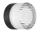 Eurofase 50271-016 Sternn LED Outdoor Wall Sconce in Matte Black