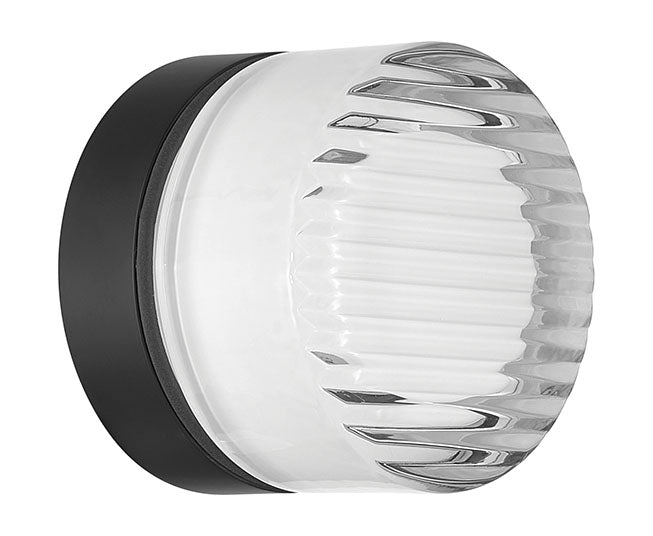 Europhase 50271-016 Sternn LED Extérieur Murale en noir mat