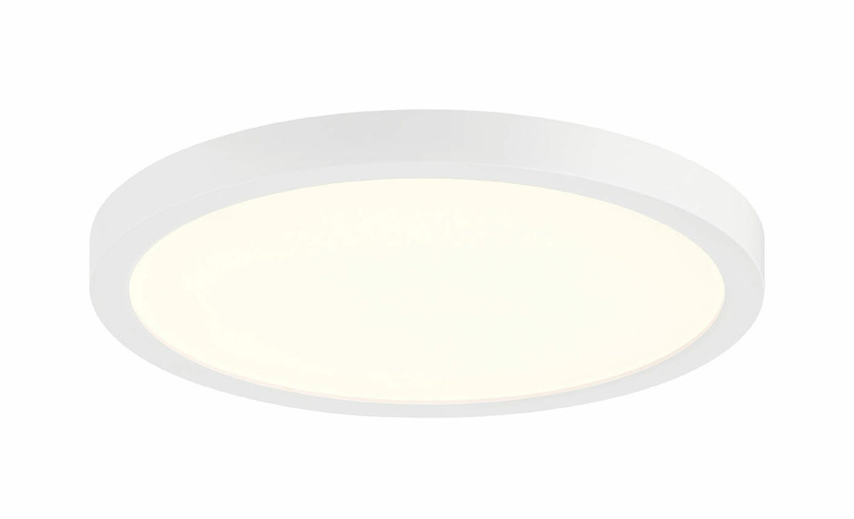 Artemis 5-CCT LED Round Flush Mount