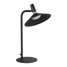 Thesis Lighting 902185A Conomavilla LED Table Lamp in Textured Black