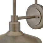 Applique murale Hinkley Lighting 12075BU Forge, finition bronze bruni