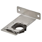 Accessoire de montage sur gouttière Hinkley Lighting 0023SS-MZ en acier inoxydable