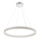 Eurofase 43897-032 Verdura LED Chandelier in Grey