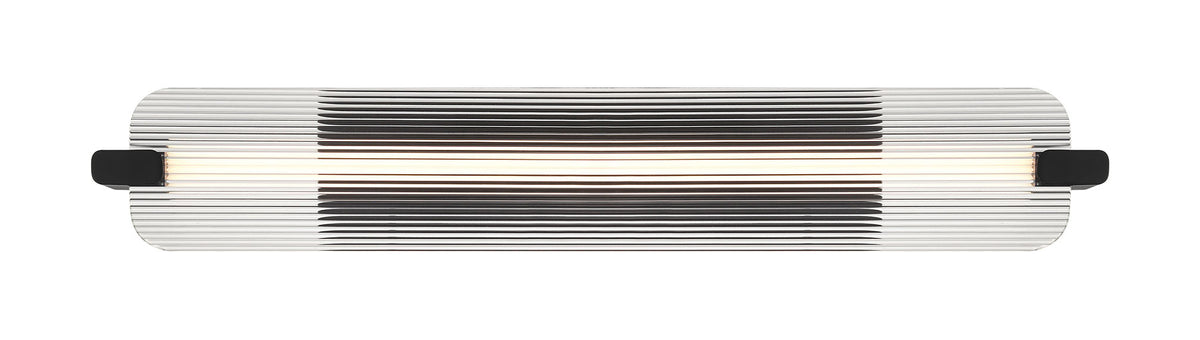 Eurofase 50063-024 Neoness LED Extérieur Murale en noir mat
