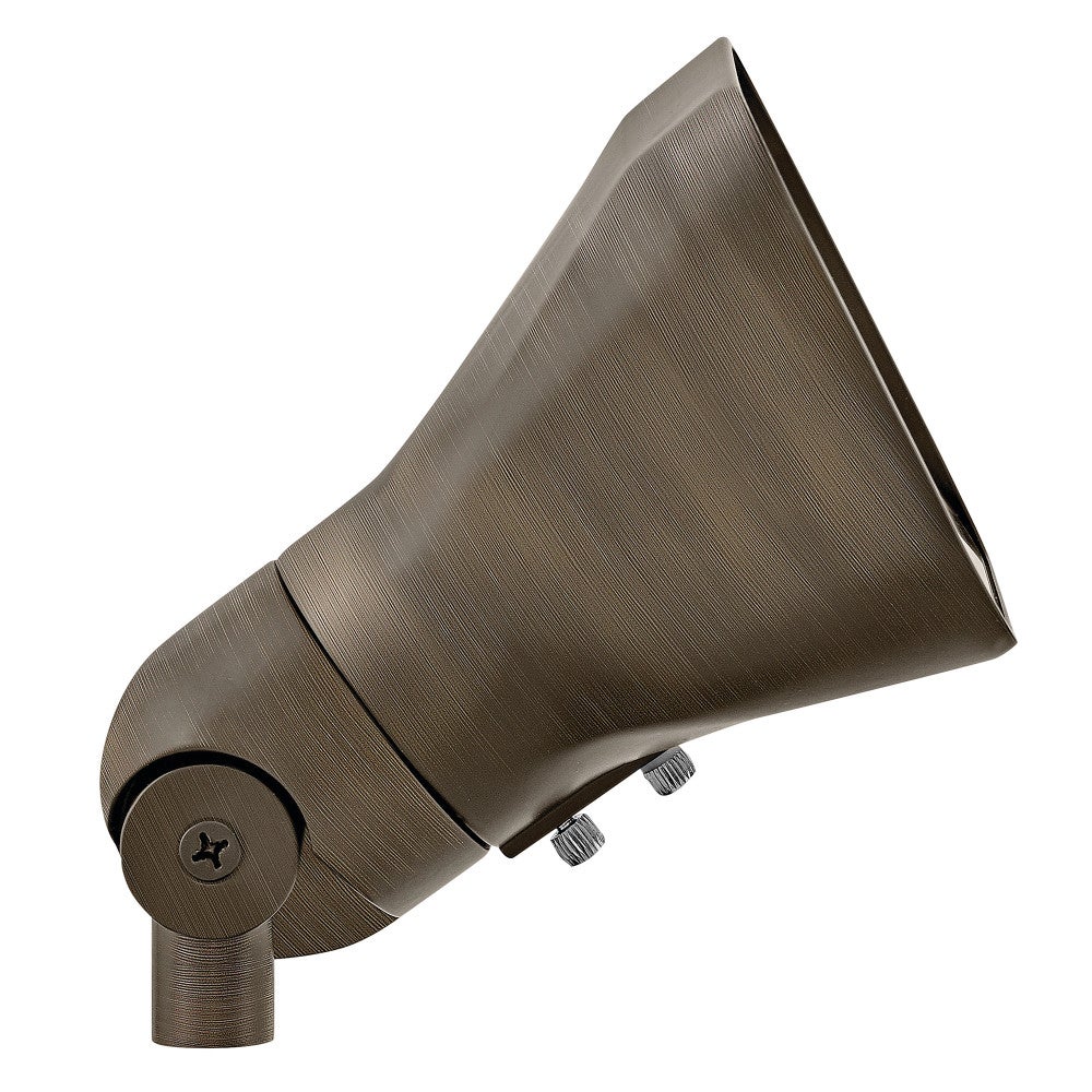 Projecteur d'accentuation Hinkley Lighting 55300MZ-LMA27K avec LED Lumacore en bronze mat