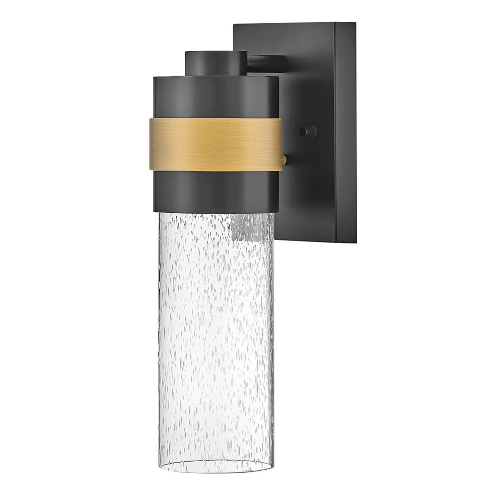 Lark 82040BK-LL Albie LED Murale en noir