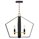 Lark 83647BK-LCB Sammi Pendant in Black