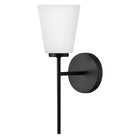 Meuble-lavabo Lark 85420BK Bri noir