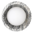 Applique murale Fredrick Ramond FR31310WM Tura LED en marbre blanc