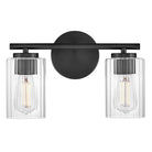 Meuble-lavabo Lark 85582BK Leta noir