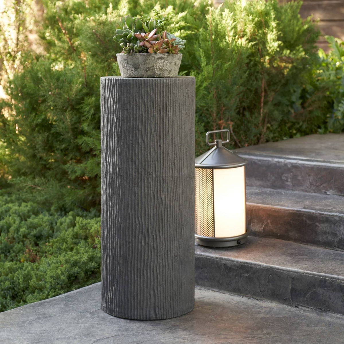 Arteriors FAS11 Davos Outdoor Pedestal