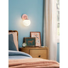 Lark 84300RO Julep Wall Sconce in Rose