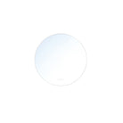 Eurofase 48106-016 Miir LED Round Mirror in Mirror