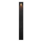 Lampe de chemin LED Hinkley Lighting 15512BK-BU Scope, noire