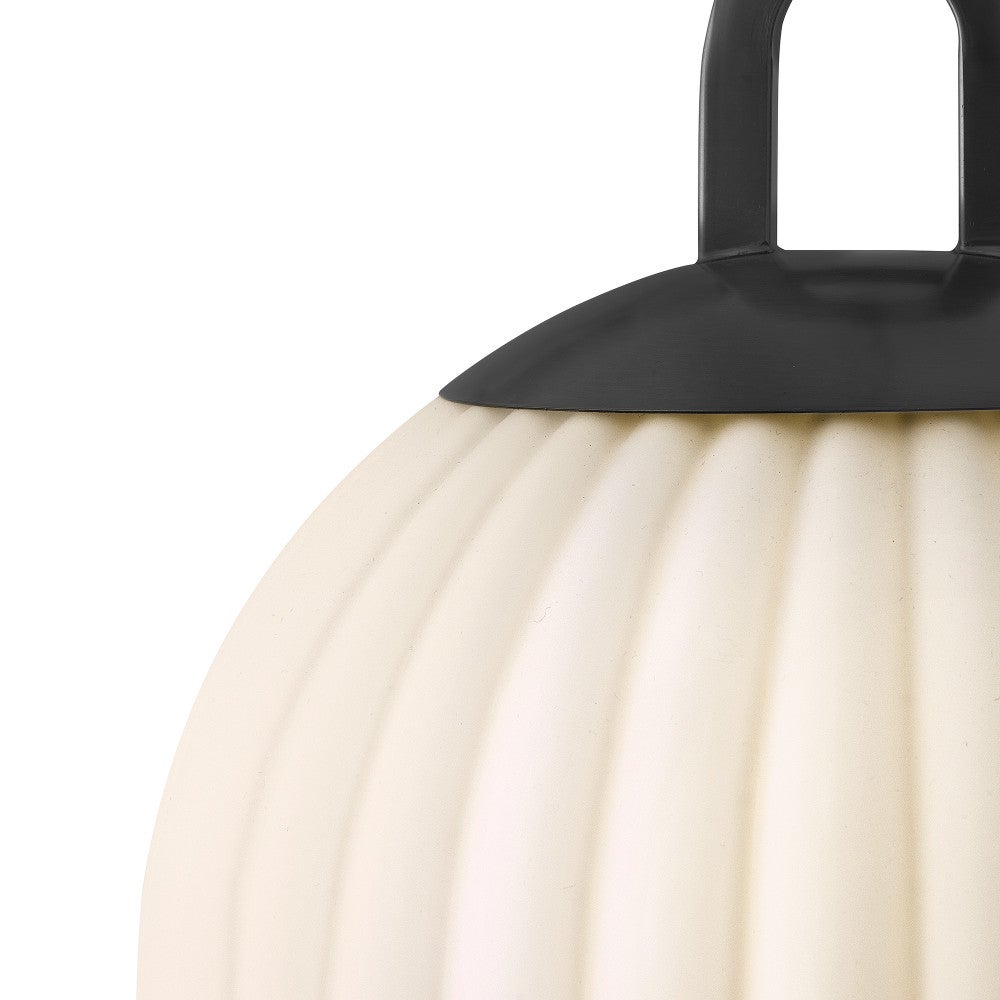Lark 83897BK Paige Suspension en noir