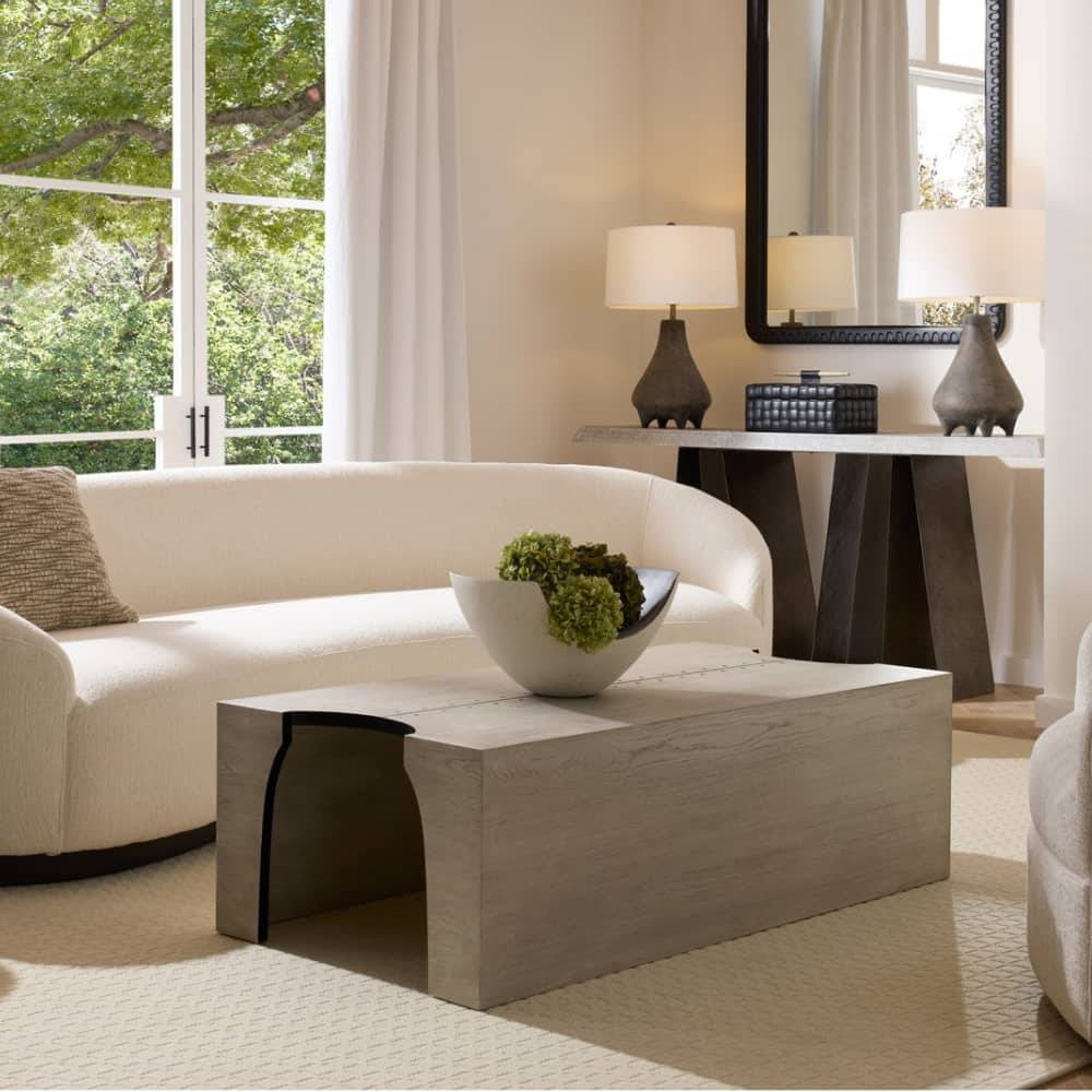 Arteriors FCI19 Halton Cocktail Table