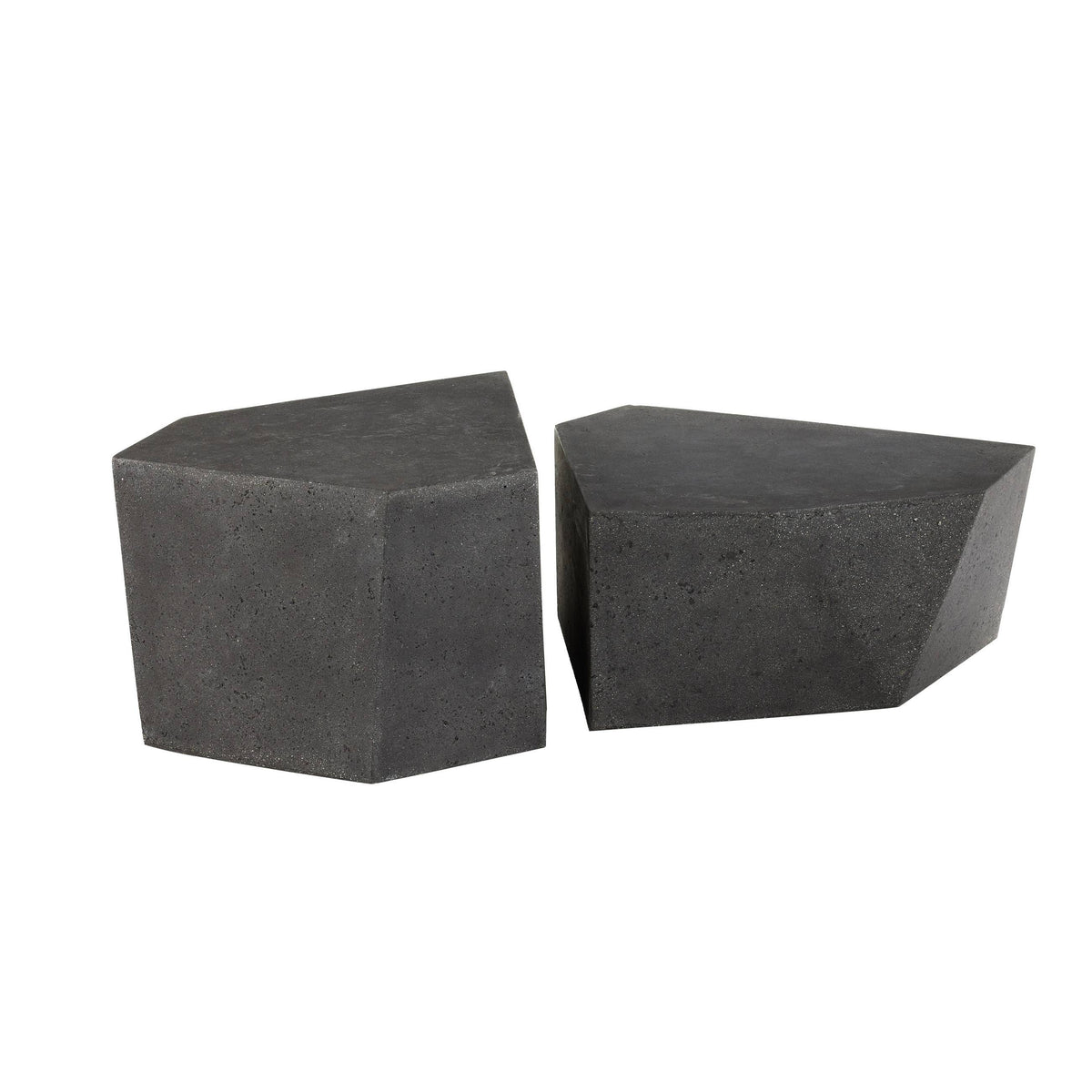 Arteriors FCS12 Drover Outdoor Cocktail Tables, Set of 2
