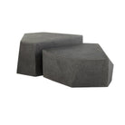 Arteriors FCS12 Drover Outdoor Cocktail Tables, Set of 2