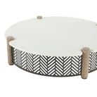 Arteriors FCS13 Emoto Outdoor Coffee Table