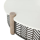 Arteriors FCS13 Emoto Outdoor Coffee Table