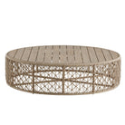 Arteriors FCS17 Hugo Outdoor Coffee Table
