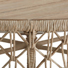 Arteriors FCS17 Hugo Outdoor Coffee Table