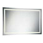 Miroir LED Eurofase Aspen 48090-018 argenté