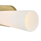 Meuble-lavabo Lark 85632LCB Beau en laiton laqué