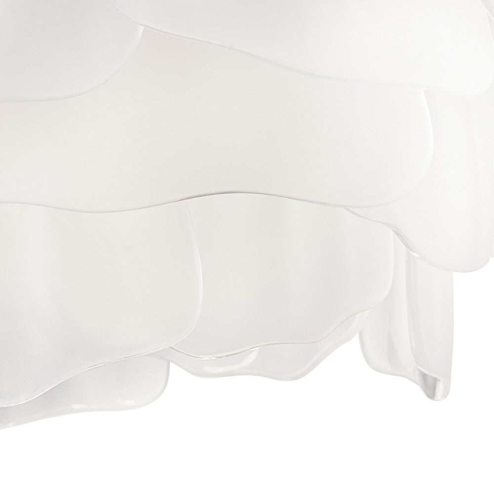 Fredrick Ramond FR46895UB Fleur Fantine Suspension en laiton non verni