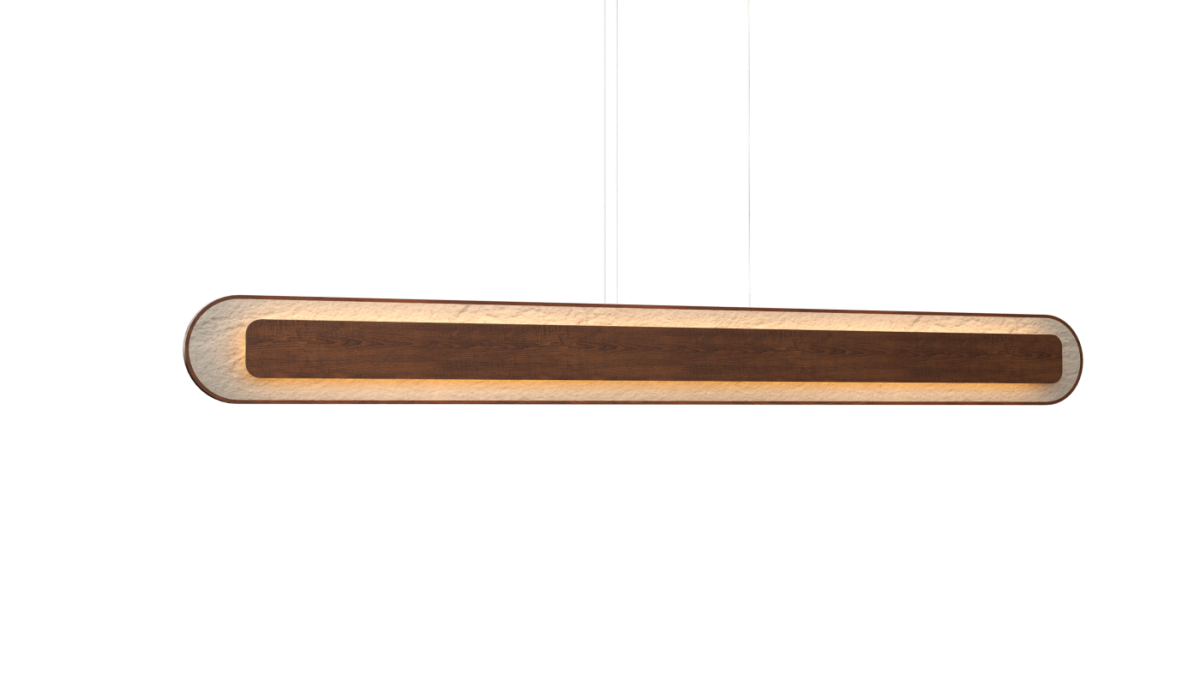 Accord Lighting 1618LED Petra Accord Pendant