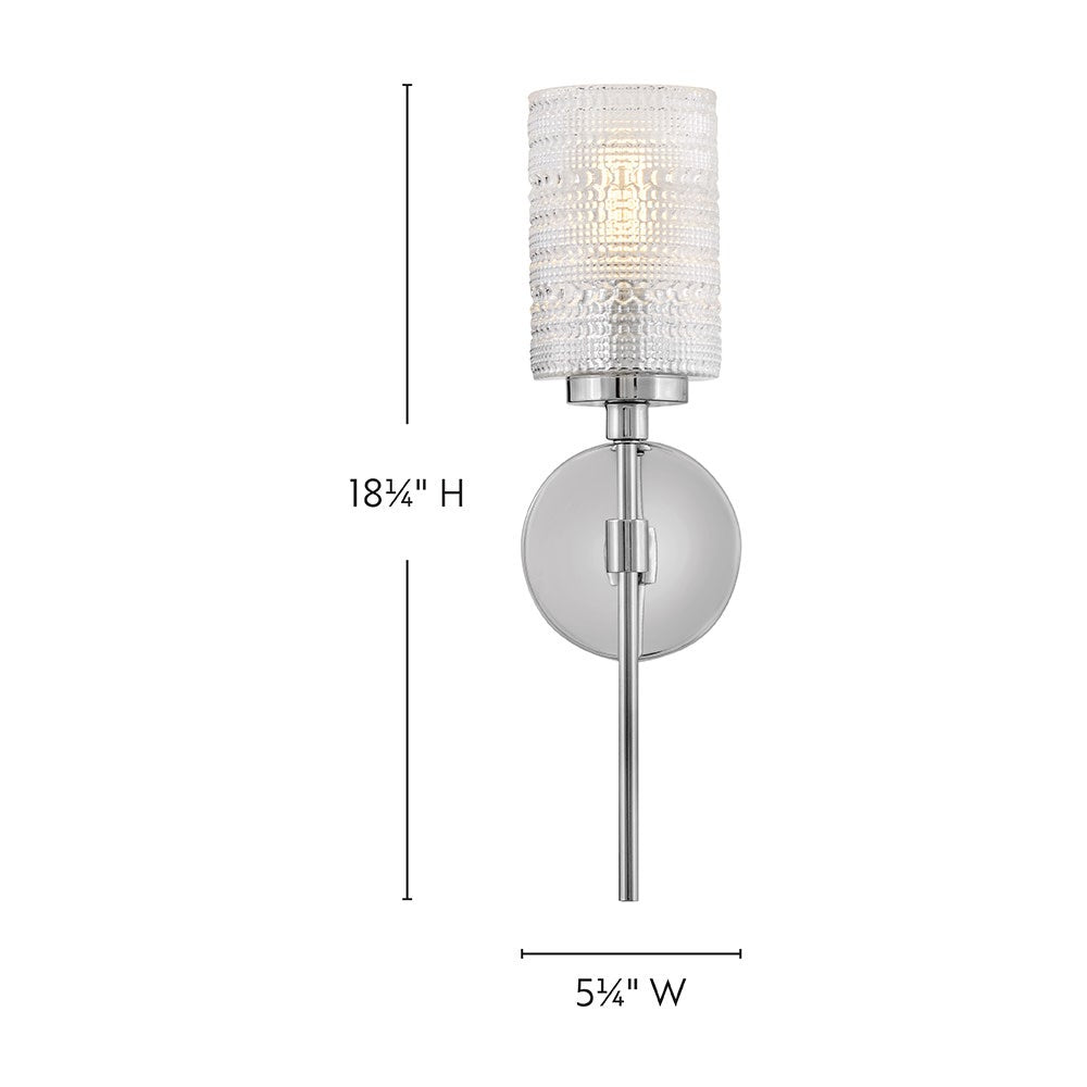 Meuble-lavabo Lark 85570CM Mabel chromé
