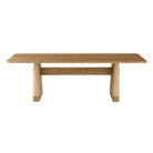 Arteriors FDS12 Delrio Outdoor Dining Table
