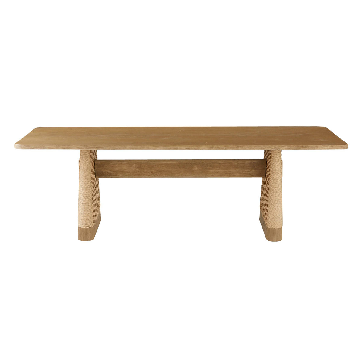 Arteriors FDS12 Delrio Outdoor Dining Table