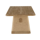 Arteriors FDS12 Delrio Outdoor Dining Table