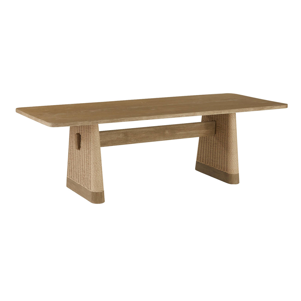 Arteriors FDS12 Delrio Outdoor Dining Table