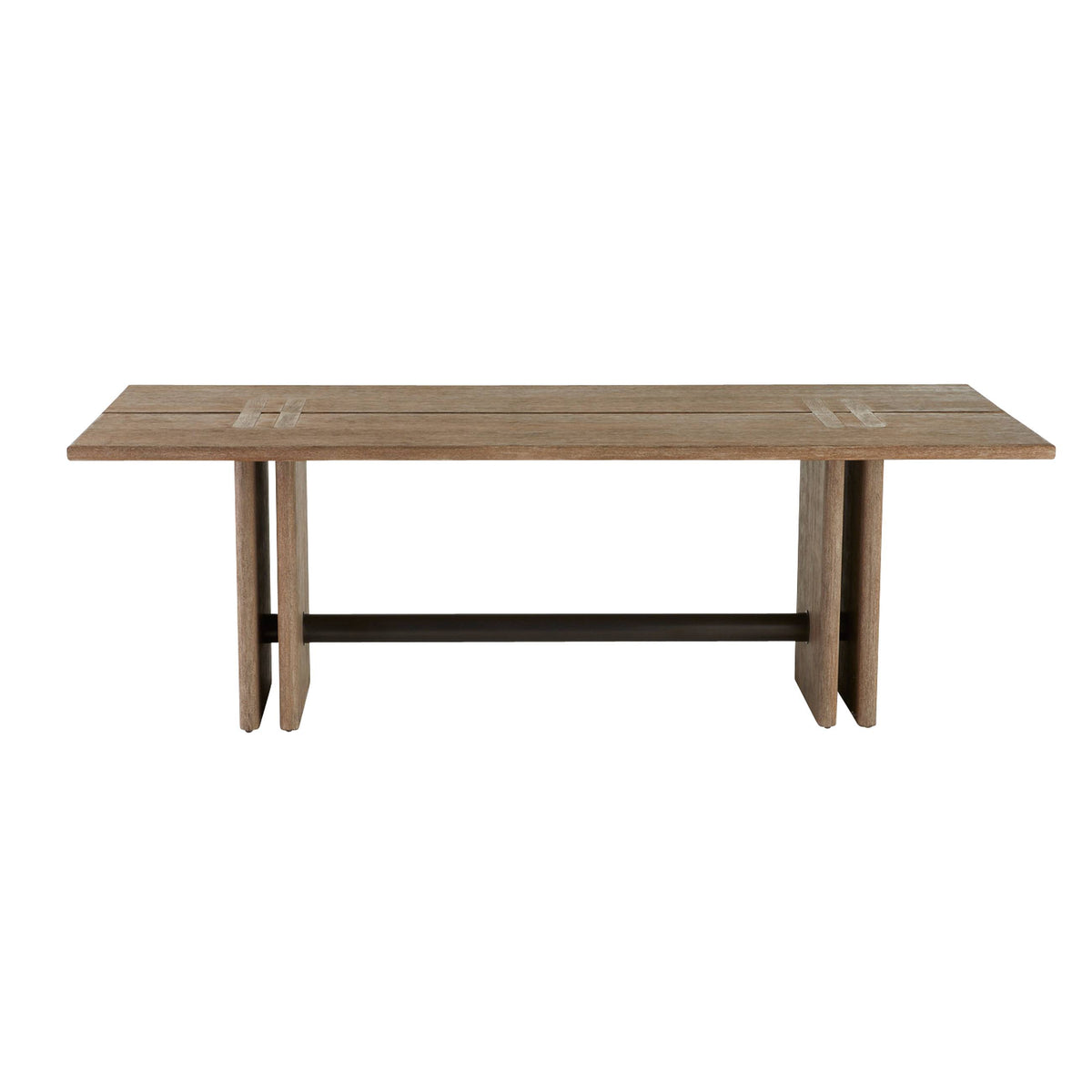 Arteriors FDS13 Dominic Outdoor Dining Table