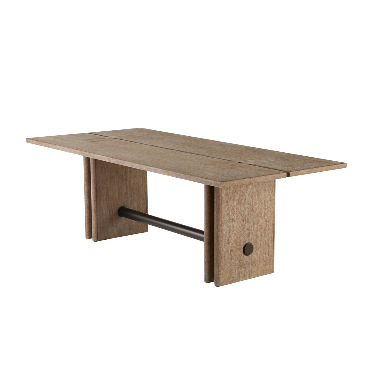 Arteriors FDS13 Dominic Outdoor Dining Table