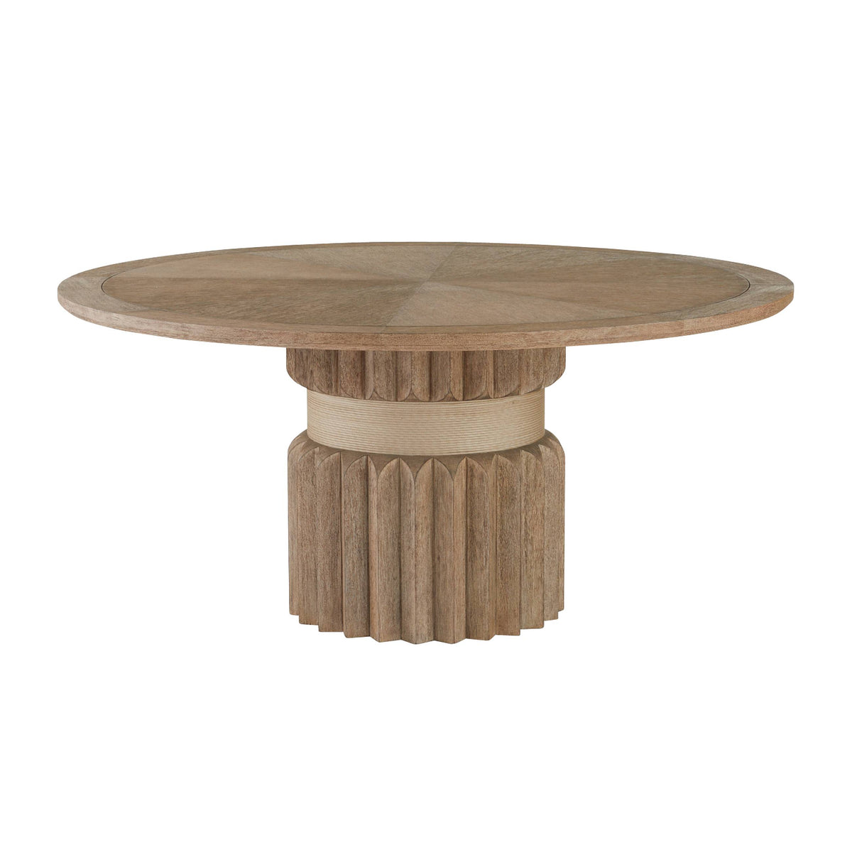 Arteriors FDS14 Echo Outdoor Dining Table