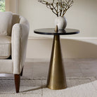 Arteriors FEI29 Aria End Table