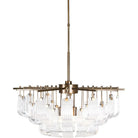 Flow Decor-6051-Table Lamps-Ferris-Brass
